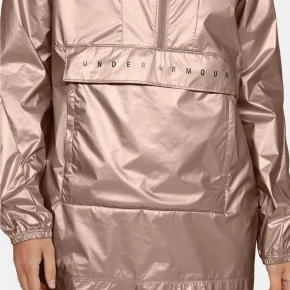 Under Armour Women's Windbreaker size S - Picture 3 of 15